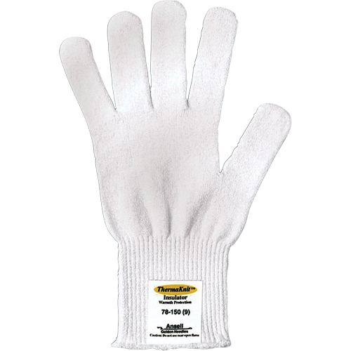 Gants insulator 78-101/78-150, Polyester, Calibre 13, Taille unique Rock Safety Industrial Ltd