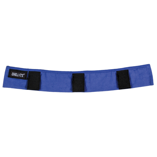 Doublures de refroidissement pour casque de s&eacute;curit&eacute; Chill-Its 6716 Rock Safety Industrial Ltd