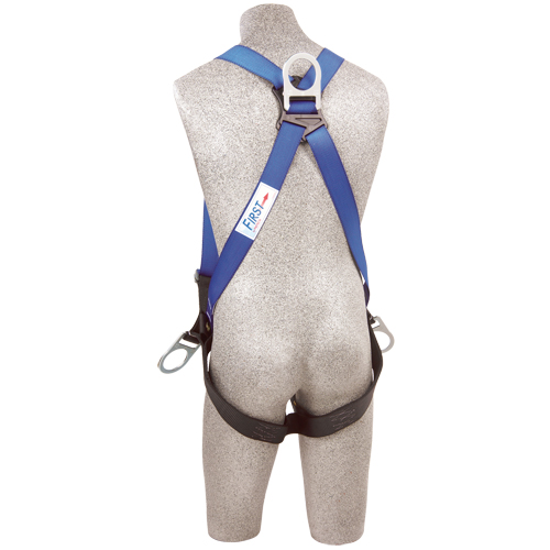 Harnais de positionnement d'entr&eacute;e de gamme de style veste, Certifi&eacute;e CSA, Classe AP, Cap. 310 lb Rock Safety Industrial Ltd