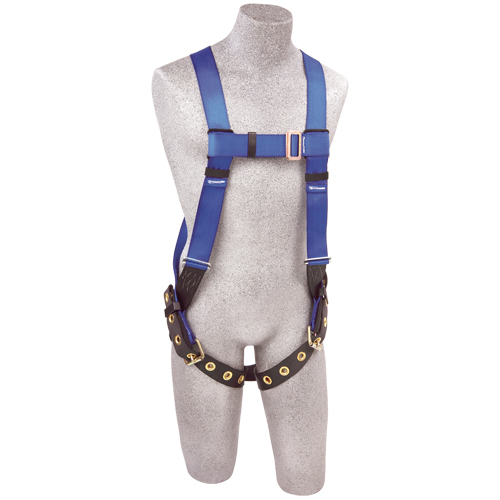 Harnais d'entr&eacute;e de gamme de style veste, Certifi&eacute;e CSA, Classe A, Cap. 310 lb Rock Safety Industrial Ltd