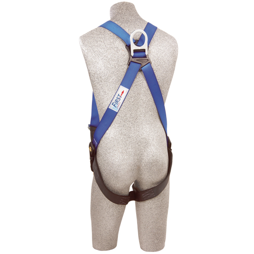 Harnais d'entr&eacute;e de gamme de style veste, Certifi&eacute;e CSA, Classe A, Cap. 310 lb Rock Safety Industrial Ltd