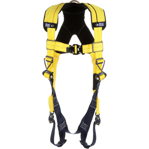 Harnais Delta de style veste, Harnais de style veste Delta, Certifi&eacute;e CSA, Classe A, T-Grand, Cap. 420 lb Rock Safety Industrial Ltd