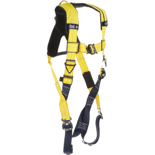 Harnais Delta, Certifi&eacute;e CSA, Classe A, Cap. 420 lb Rock Safety Industrial Ltd