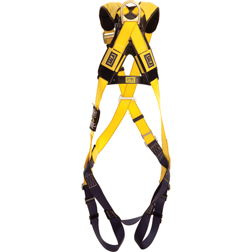 Harnais Delta, Certifi&eacute;e CSA, Classe ADL, Cap. 420 lb Rock Safety Industrial Ltd