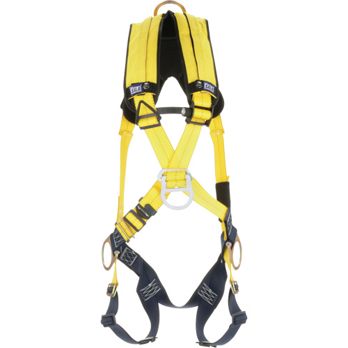 Harnais Delta, Certifi&eacute;e CSA, Classe ADLP, Cap. 420 lb Rock Safety Industrial Ltd
