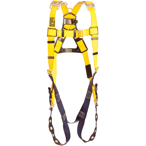 Harnais Delta, Certifi&eacute;e CSA, Classe AE, Cap. 420 lb Rock Safety Industrial Ltd