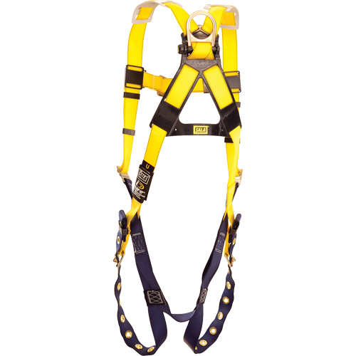 Harnais Delta, Certifi&eacute;e CSA, Classe AE, Cap. 420 lb Rock Safety Industrial Ltd