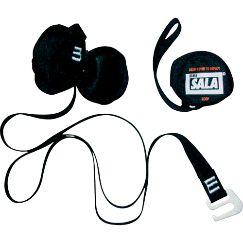 Sangles de s&eacute;curit&eacute; pour traumatisme de la suspension Rock Safety Industrial Ltd