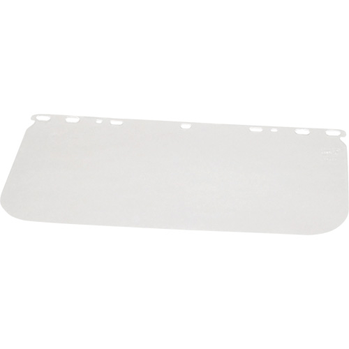 Visi&egrave;re Valuguard, PETG, Teinte Transparent Rock Safety Industrial Ltd