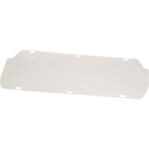 Visi&egrave;re en polyester Facetec, Teinte Transparent Rock Safety Industrial Ltd