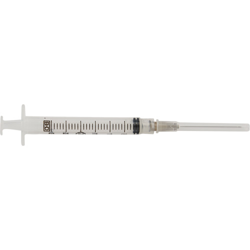 Syringe with BD PrecisionGlide Needle, 3 ml Rock Safety Industrial Ltd
