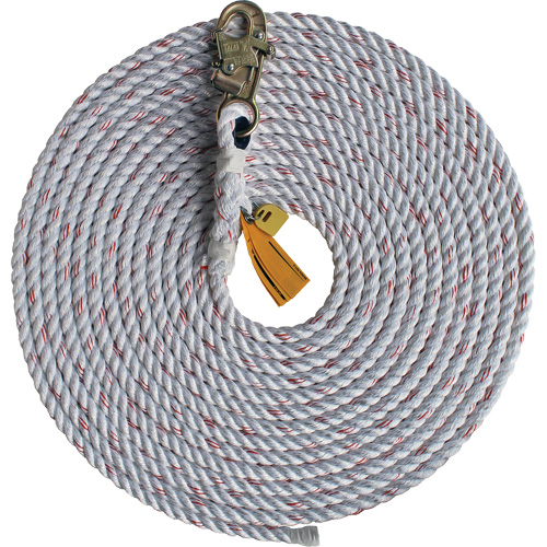 Cordages de s&eacute;curit&eacute; Rock Safety Industrial Ltd