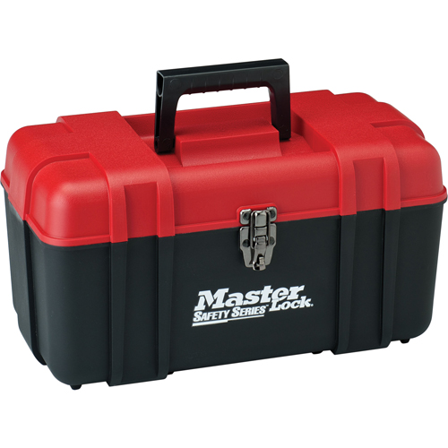 Group Safety Lockout Kit - Carrying Case Only, Electrical Kit Rock Safety Industrial Ltd