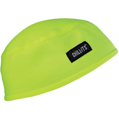 Bonnets de refroidissement Chill-Its 6630, Lime haute visibilit&eacute; Rock Safety Industrial Ltd