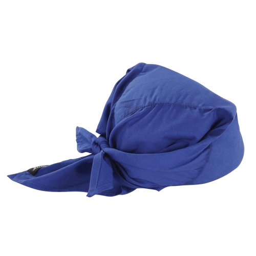 Foulards de refroidissement en triangle Chill-Its 6710, Bleu Rock Safety Industrial Ltd