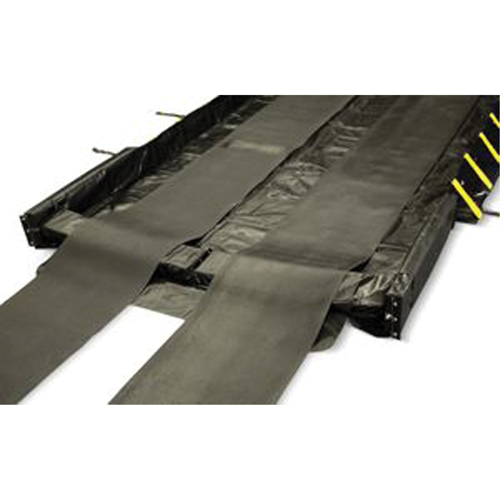 Accessoires pour bermes - tapis Tracmat Rock Safety Industrial Ltd