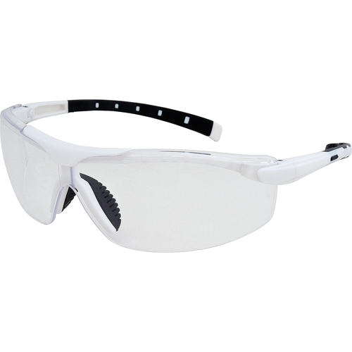 Z1500 Series Safety Glasses, Clear Lens, Anti-Scratch, Meets/Exceeds CSA Z94.3 Rock Safety Industrial Ltd