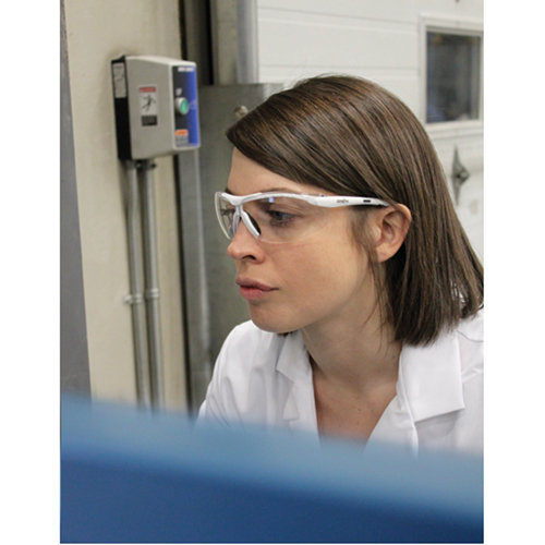 Z1500 Series Safety Glasses, Clear Lens, Anti-Scratch, Meets/Exceeds CSA Z94.3 Rock Safety Industrial Ltd