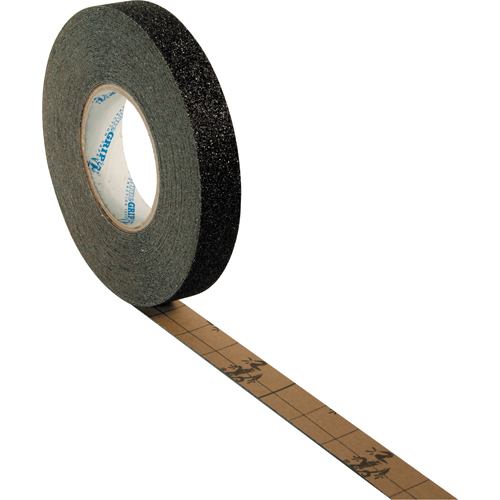 TrueGrip&reg; General Purpose Non-Skid Tape, 2" x 60', Black Rock Safety Industrial Ltd