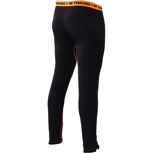 Caleçons thermiques longs, Hommes, Moyen, Noir Rock Safety Industrial Ltd