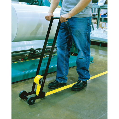 Applicateurs de rubans de sol Rock Safety Industrial Ltd