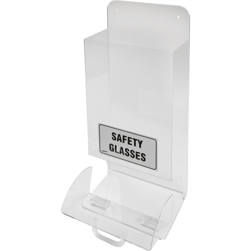 Deluxe Visitor Safety Glasses Dispenser Rock Safety Industrial Ltd