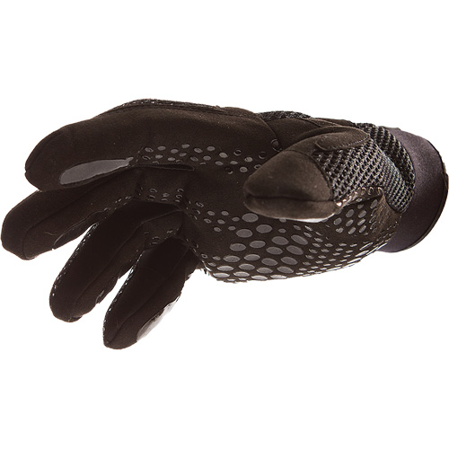 Gants antivibrations Air Glove style m&eacute;caniciens, Taille Moyen, Paume Synth&eacute;tique Rock Safety Industrial Ltd