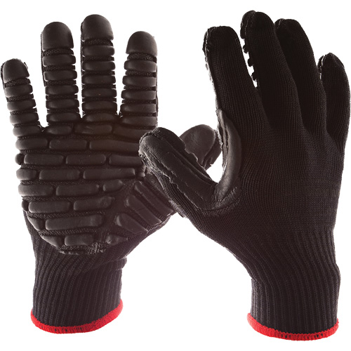 Gants antivibration Blackmaxx originaux, Taille Petit Rock Safety Industrial Ltd