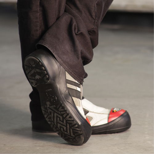 Embouts de s&eacute;curit&eacute; TurboToe, 3T-Grand Rock Safety Industrial Ltd