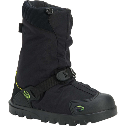 Explorer Overshoes, Nylon, Hook and Loop, Fits Men's 3 - 4.5/Women's 4.5 - 6 Rock Safety Industrial Ltd