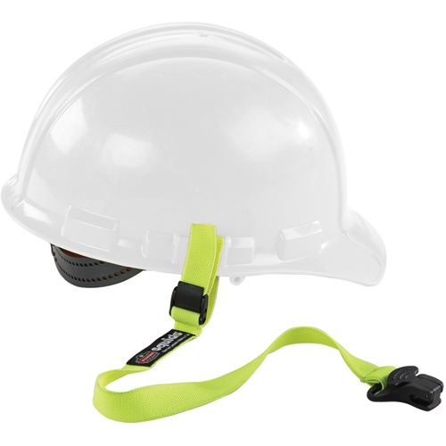 Longe porte-outils &eacute;lastique Squids 3155 pour casque de s&eacute;curit&eacute;, Tendeur, Pince/boucle Rock Safety Industrial Ltd