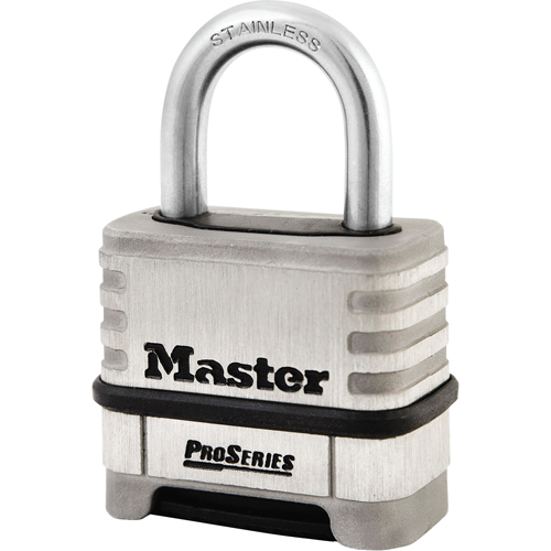 ProSeries&reg; Combination Padlock Rock Safety Industrial Ltd