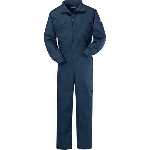 Combinaisons classiques r&eacute;sistantes aux flammes, Taille 38, Bleu marine, 11,2 cal/cm² Rock Safety Industrial Ltd