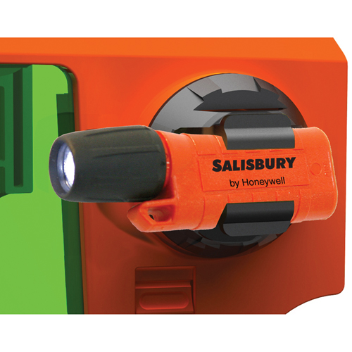 Salisbury  Flame Resistant Attachable Task Lights For Faceshields Rock Safety Industrial Ltd