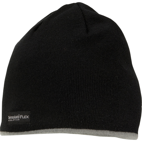 Tuque, Doublure en Molleton, Taille unique, Noir Rock Safety Industrial Ltd