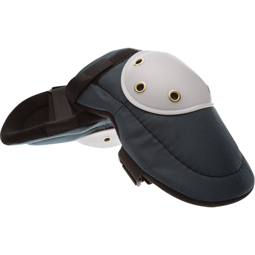Flexible Knee Pads, Hook and Loop Style, Plastic Caps, Foam Pads Rock Safety Industrial Ltd