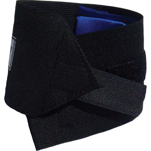 Universal Elastic Wrist Supports, Elastic, One Size Rock Safety Industrial Ltd