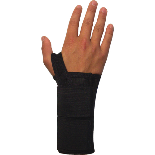 Bandes serre-poignet &eacute;lastiques doubles - droit, &eacute;lastique, Main Droite, T-Grand Rock Safety Industrial Ltd