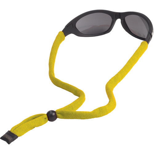 Original Cotton Standard End Safety Glasses Retainer Rock Safety Industrial Ltd