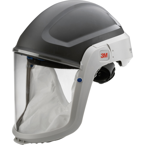 Versaflo Hard Hat Assembly, Universal, Hard Top Rock Safety Industrial Ltd