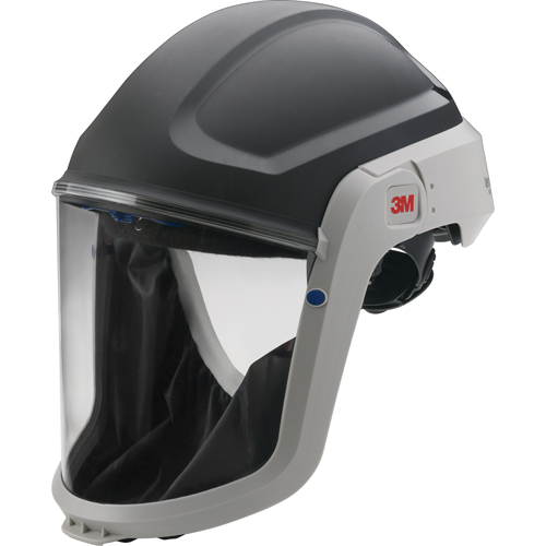 Ensemble casque Versaflo, Universel, Casque rigide Rock Safety Industrial Ltd
