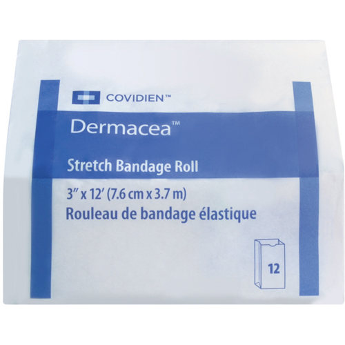 Conforming Stretch Bandages, Cut to Size L x 3" W, Class 1 Rock Safety Industrial Ltd
