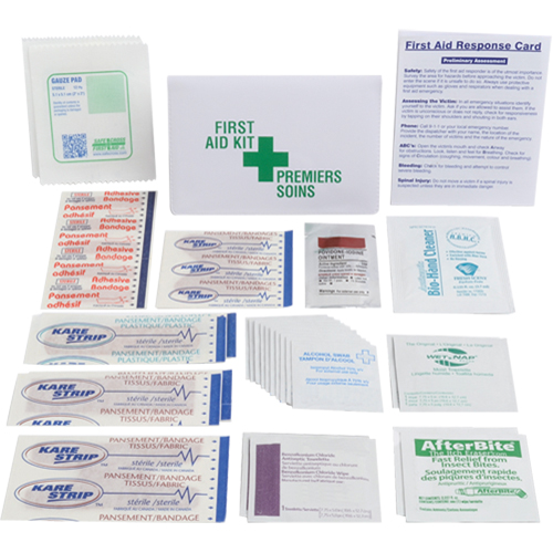 Promotional First Aid Kits, Class 1 Medical Device, Wallet Rock Safety Industrial Ltd