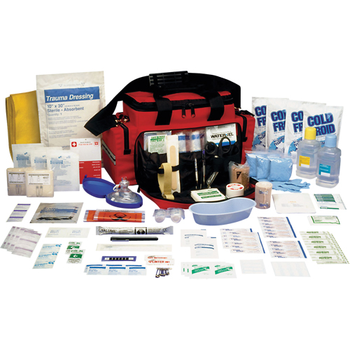 Trauma & Crisis First Aid Kits, Class 2 Rock Safety Industrial Ltd