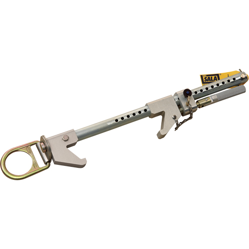 Ancrages pour poutre fixe, Poutre en I, Usage Temporaire Rock Safety Industrial Ltd