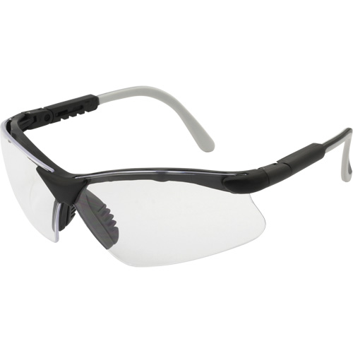 Z1600 Series Safety Glasses, Clear Lens, Anti-Scratch, Meets/Exceeds CSA Z94.3 Rock Safety Industrial Ltd