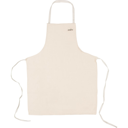 Tablier, Coton, 36" lo x 29" la, Naturel Rock Safety Industrial Ltd