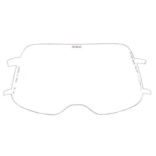 Visi&egrave;re grand angle de vision pour meulage Speedglas 3M Rock Safety Industrial Ltd
