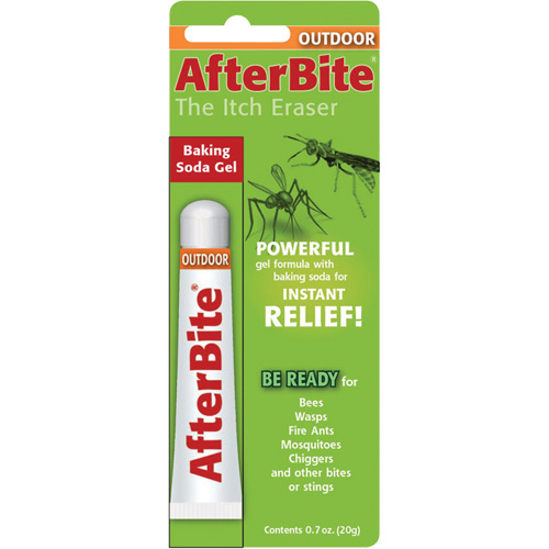 Traitement pour piqûres d'insectes After Bite Rock Safety Industrial Ltd