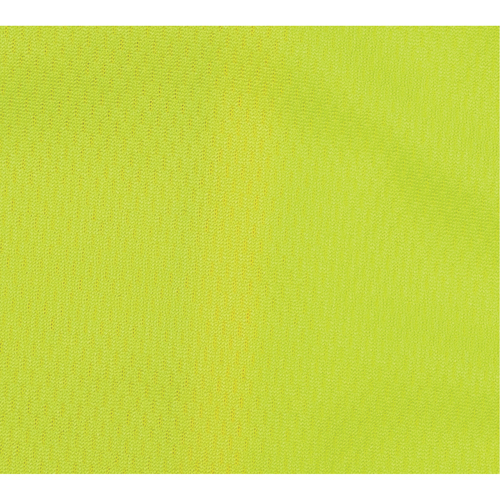 T-shirt conforme &agrave; la CSA, Polyester, Moyen, Jaune lime haute visibilit&eacute; Rock Safety Industrial Ltd